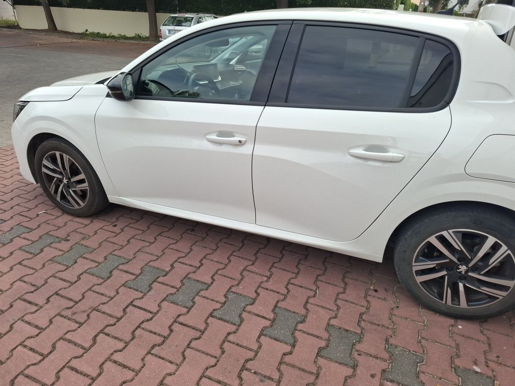 Peugeot 208 1.5 blueHdi Allure pack