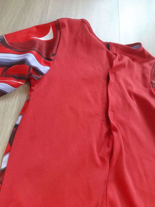 Power rangers strój przebranie kostium kombinezon 5-6 lat 110-116