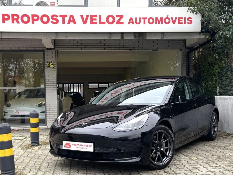 Tesla Model 3 Standard Range Plus RWD