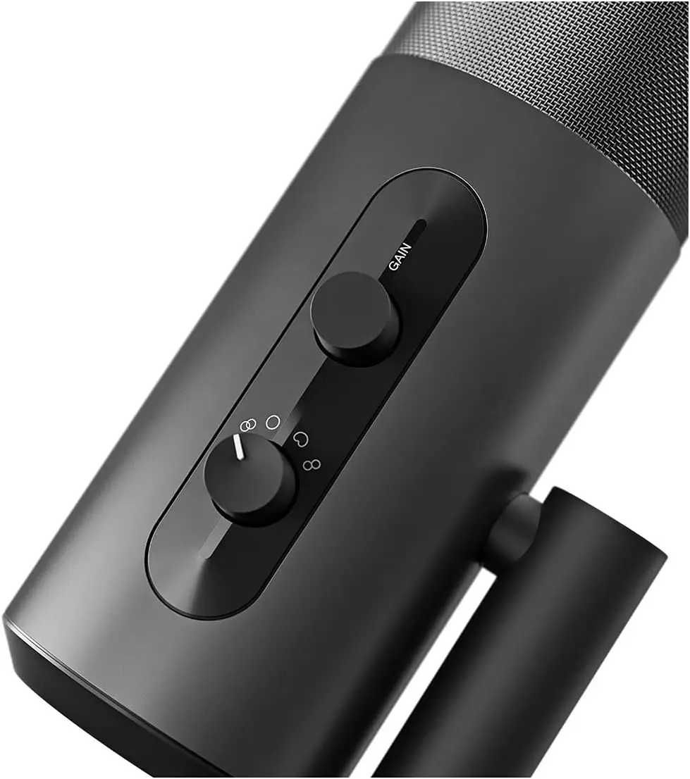 Мікрофон конденсаторний Sennheiser EPOS B20 Gray USB (1000417)