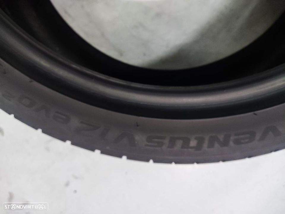 2 pneus semi novos 225-40r18 hankook - oferta dos portes