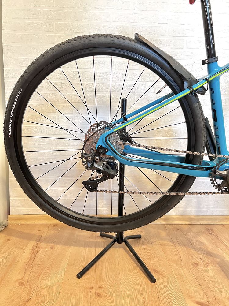 Rower MTB górski góral Karbon Carbon 15 Romet monsun LTD