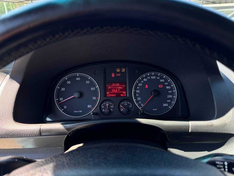 Volkswagen Touran 2008