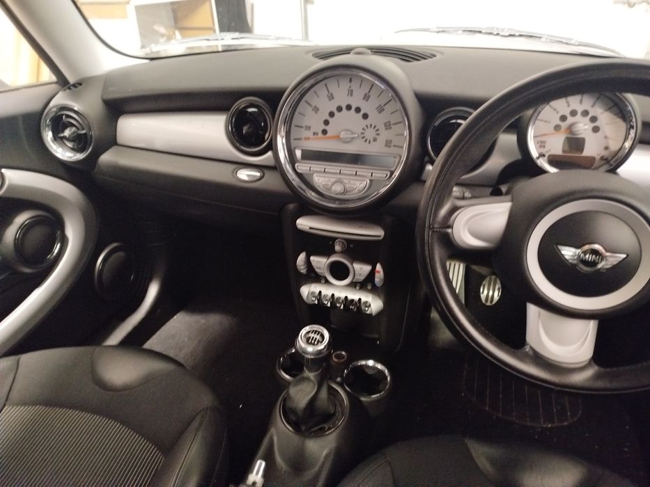 Vendo material mini Cooper s r56
