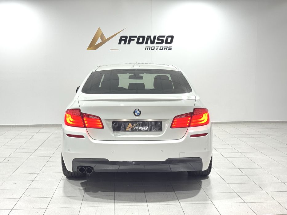 BMW 520d Pack M 125.000km