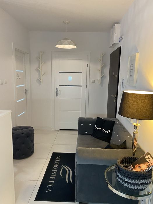 Wynajecie stanowiska szczecin gumience