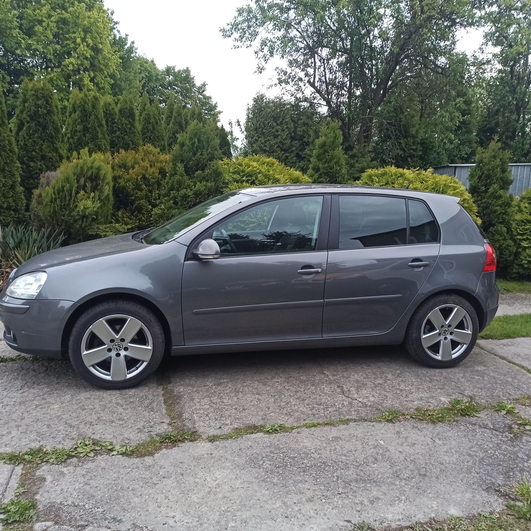 Vw golf 5 1,4 mpi sprowadzony