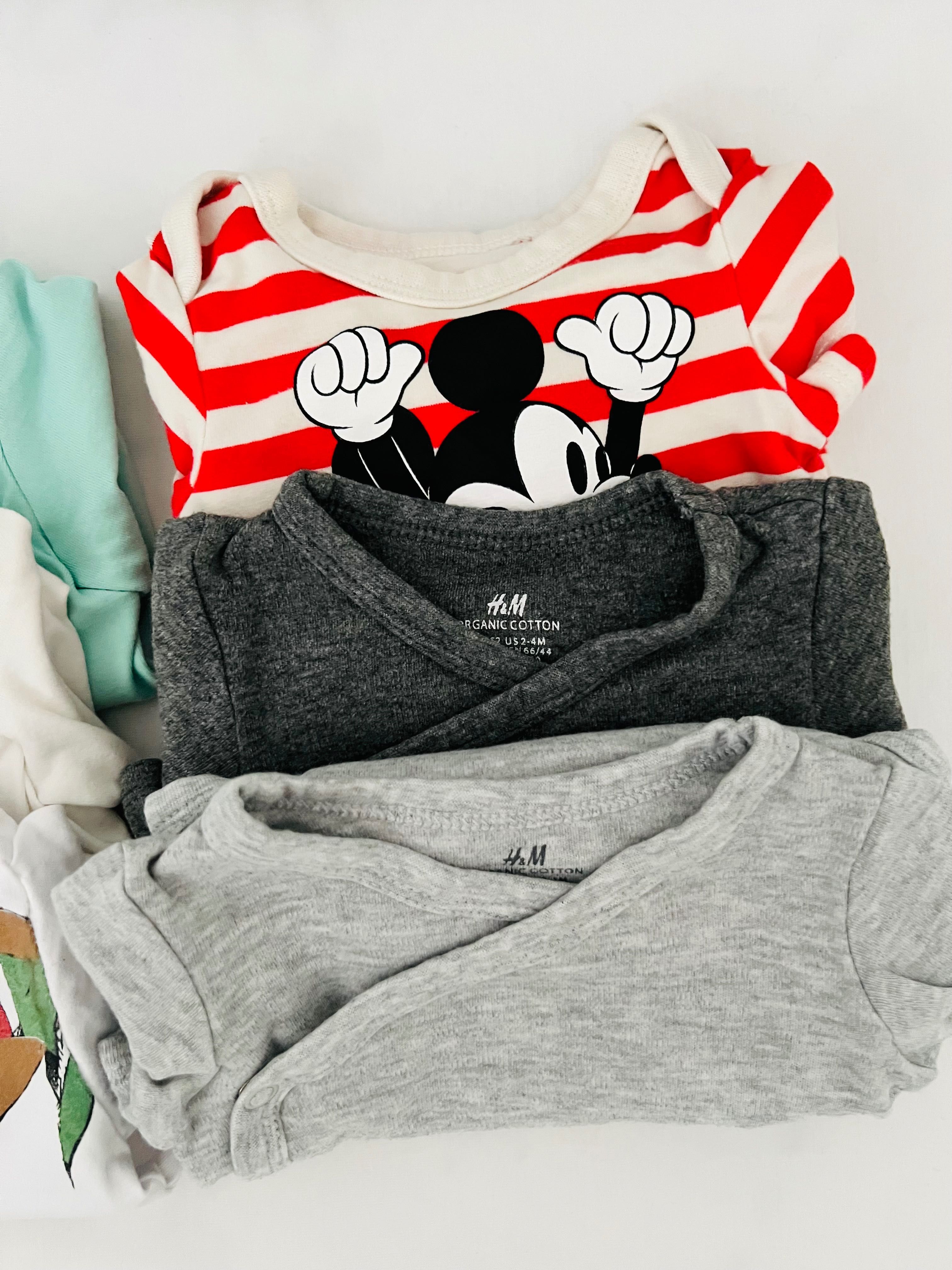 Body niemowlęce H&M