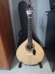 Guitarra Portuguesa de Coimbra com afinação Lisboa