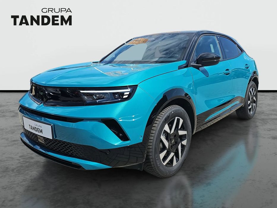 Opel Mokka Electric GS / reflektory adaptacyjne / pompa ciepła / OC/AC 1%