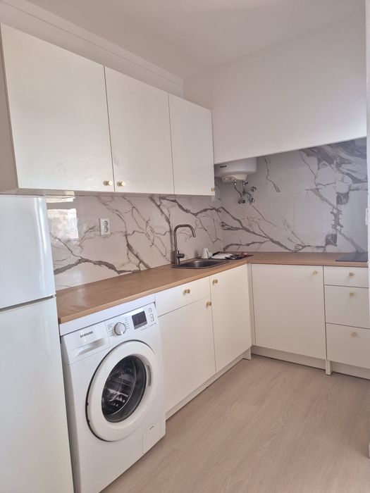 T1 Praia da Rocha vista mar completamente remodelado