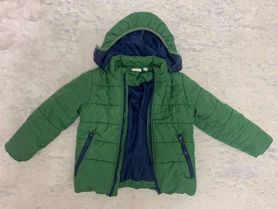 Куртка та Костюм з динозаврами