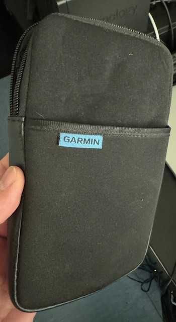 GARMIN Camper 760 LMT-D GPS Como novo pode-se ligar ao isqueiro