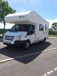 Autocaravana Benimar Sport