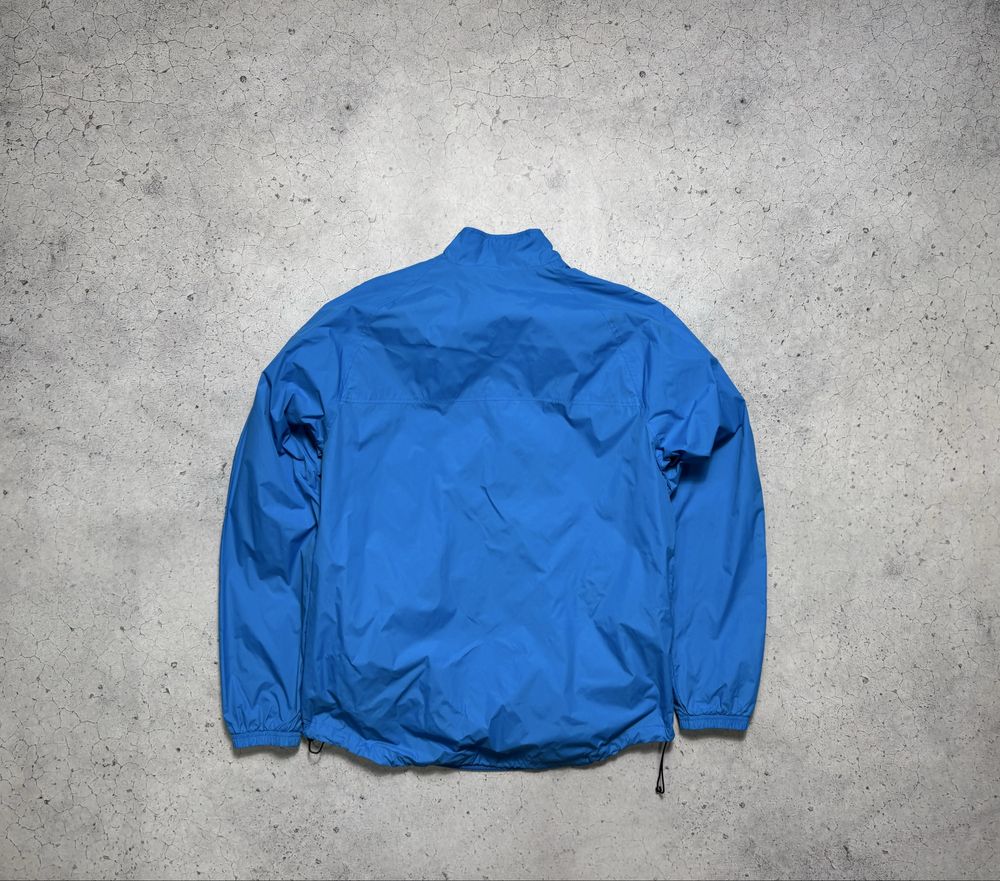 Мужская Курточка Ветровка Lyle & Scott Оригинал Нейлоновая Ориг M-L