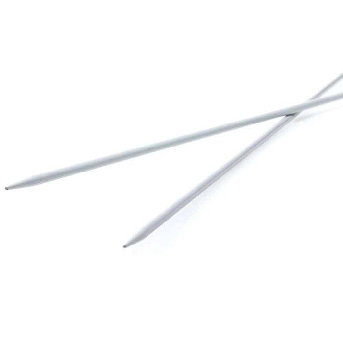 Druty aluminiowe proste Opus Natura do robótek ręcznych 3,5 mm długość