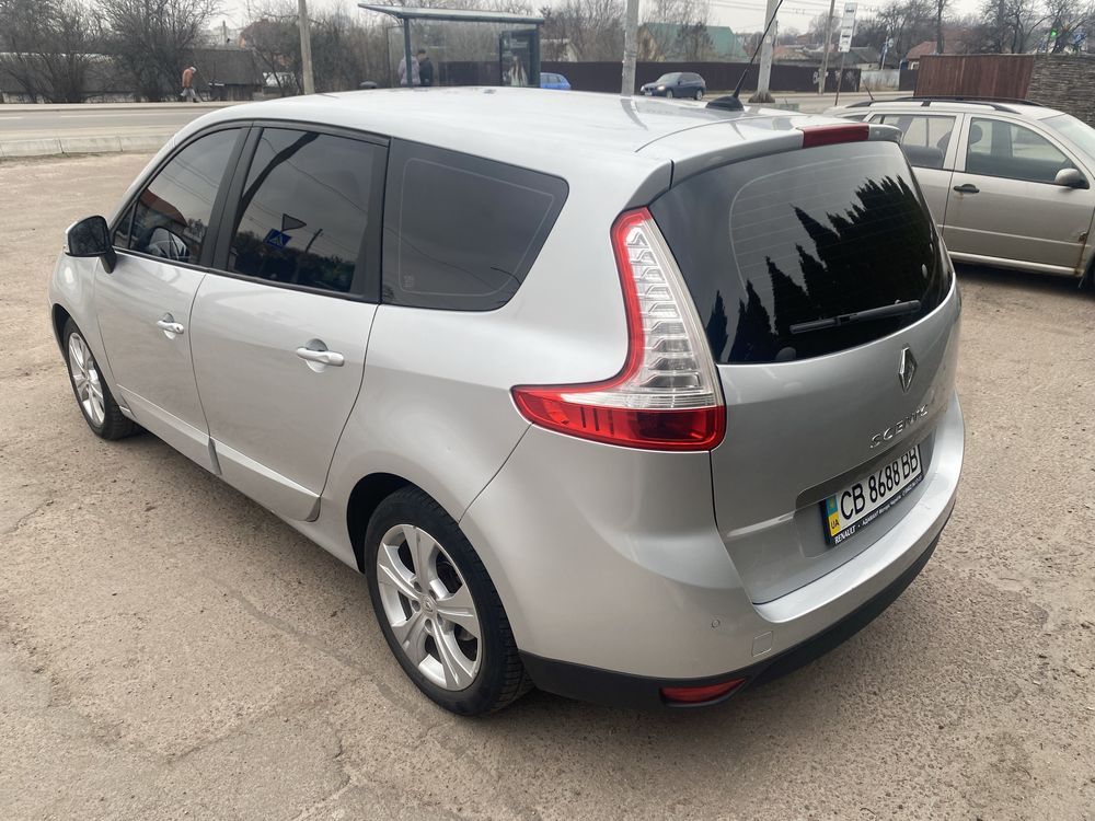 Renault Grand Scenic 3