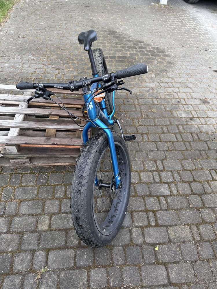 Rower Fatbike Mongoose