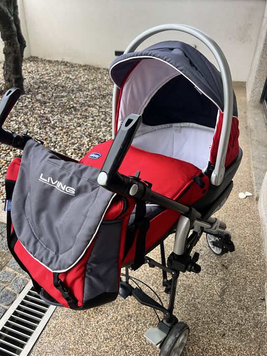 Carrinho chicco living