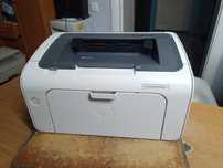 Лазерний принтер HP LaserJet Pro M12a + оригінальний картридж CF279A