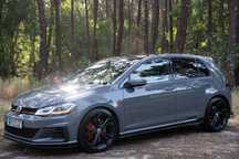 Volkswagen Golf GTI TCR 2.0 TSI DSG 290cv