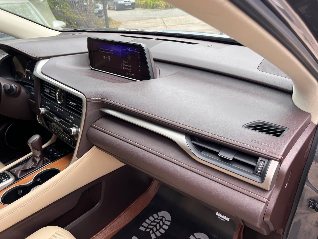 Lexus RX 350 в кредит без авансу