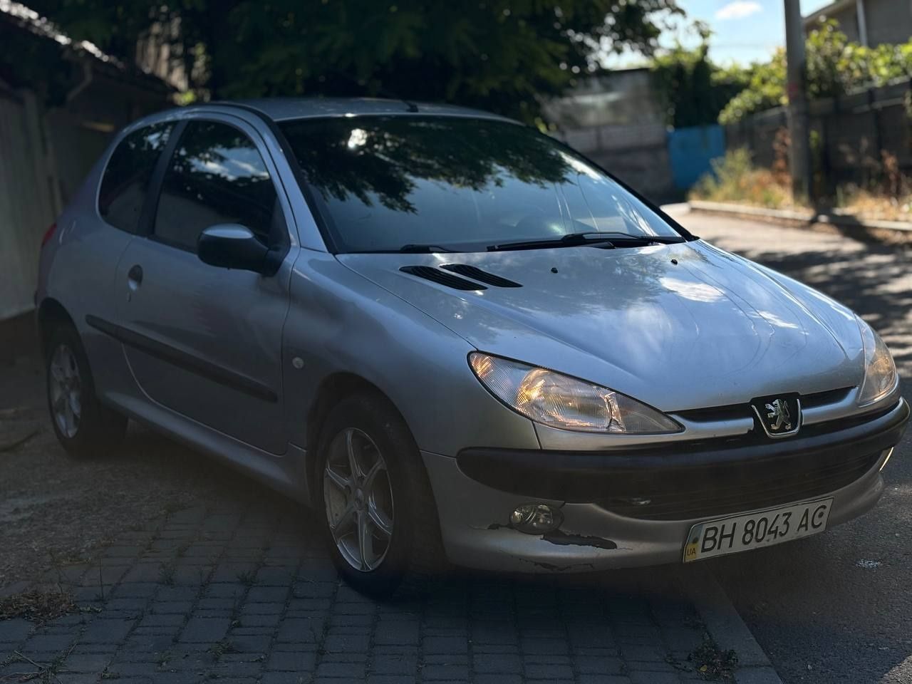 Peugeot 2006 Coupe Automatic