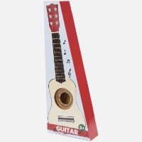 Gitara dziecięca gitarka dla dziecka 6 strun instrument zabawka Guitar