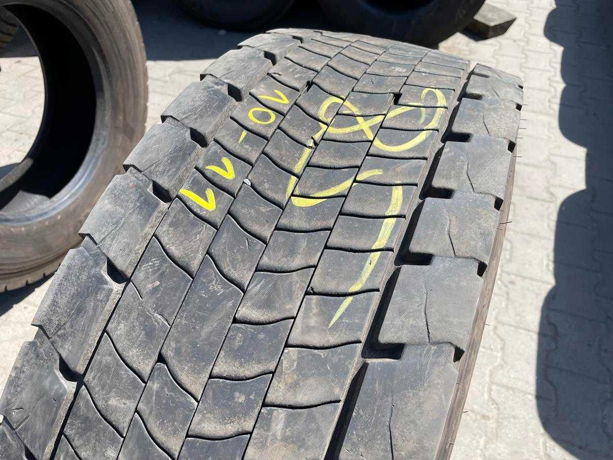 Opona używana ciężar 315/70R22.5 GOODYEAR FULEMAX D PERFORMANCE 10-11m