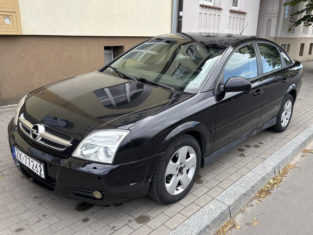 Opel Vectra C 1.9 CDTI 150KM AUTOMAT