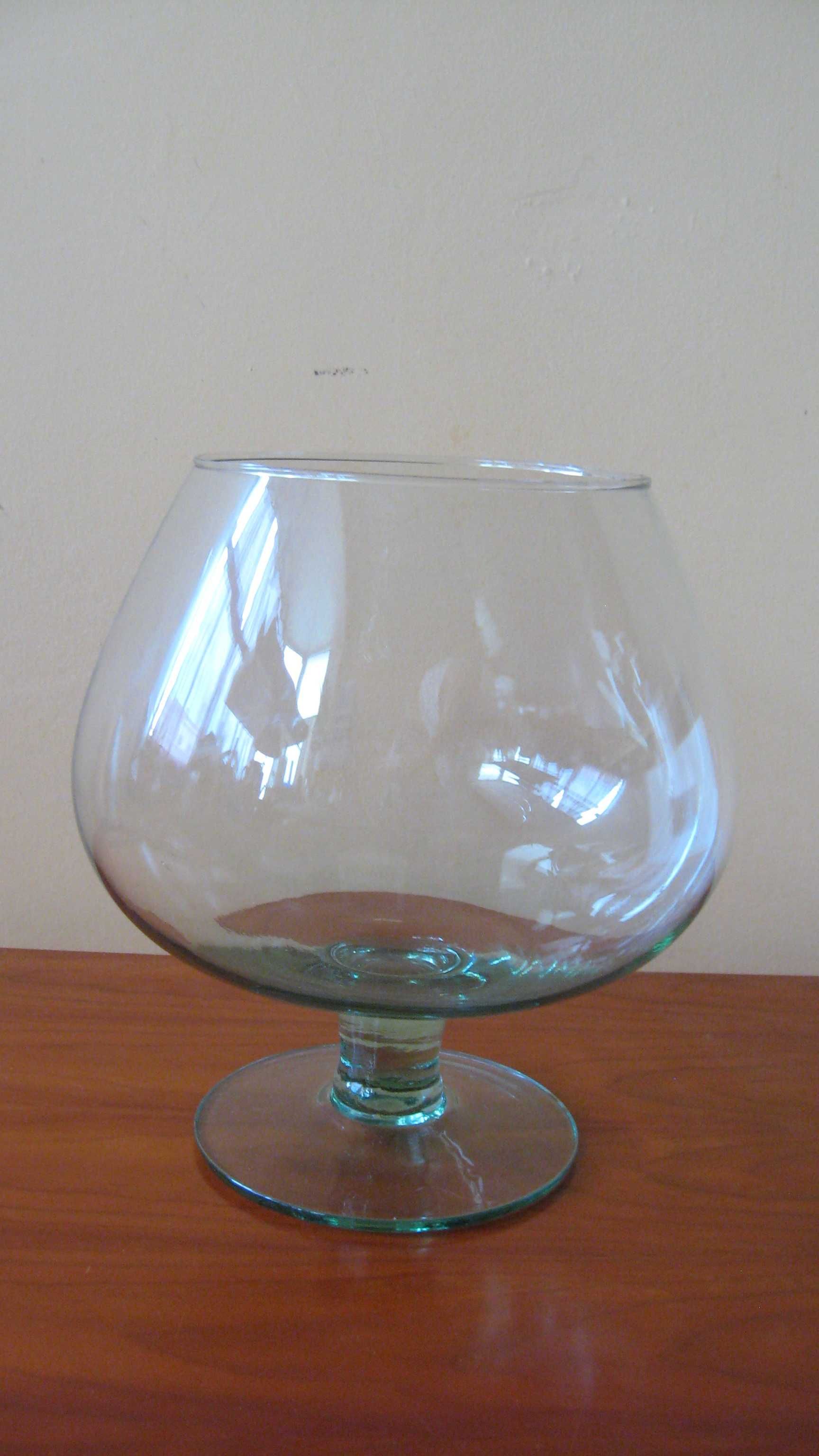 Taça / Cálice de Vidro Grande