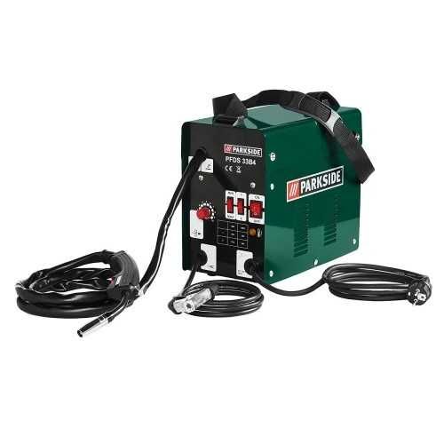 Spawarka migomat Parkside PFDS 33 B4
