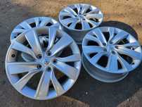 Alufelgi 18 Opel Insignia B Astra J Zafira C Antara Cascada 5x115 TPMS