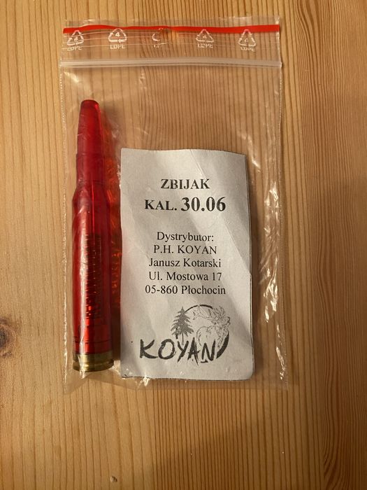 Zbijak 30.06 nowy