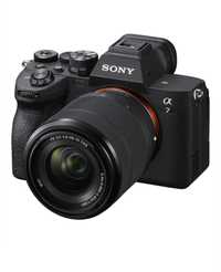 Фотоапарат SONY α7 IV ilce-7m4k + об’єктив FE 28-70 мм OSS