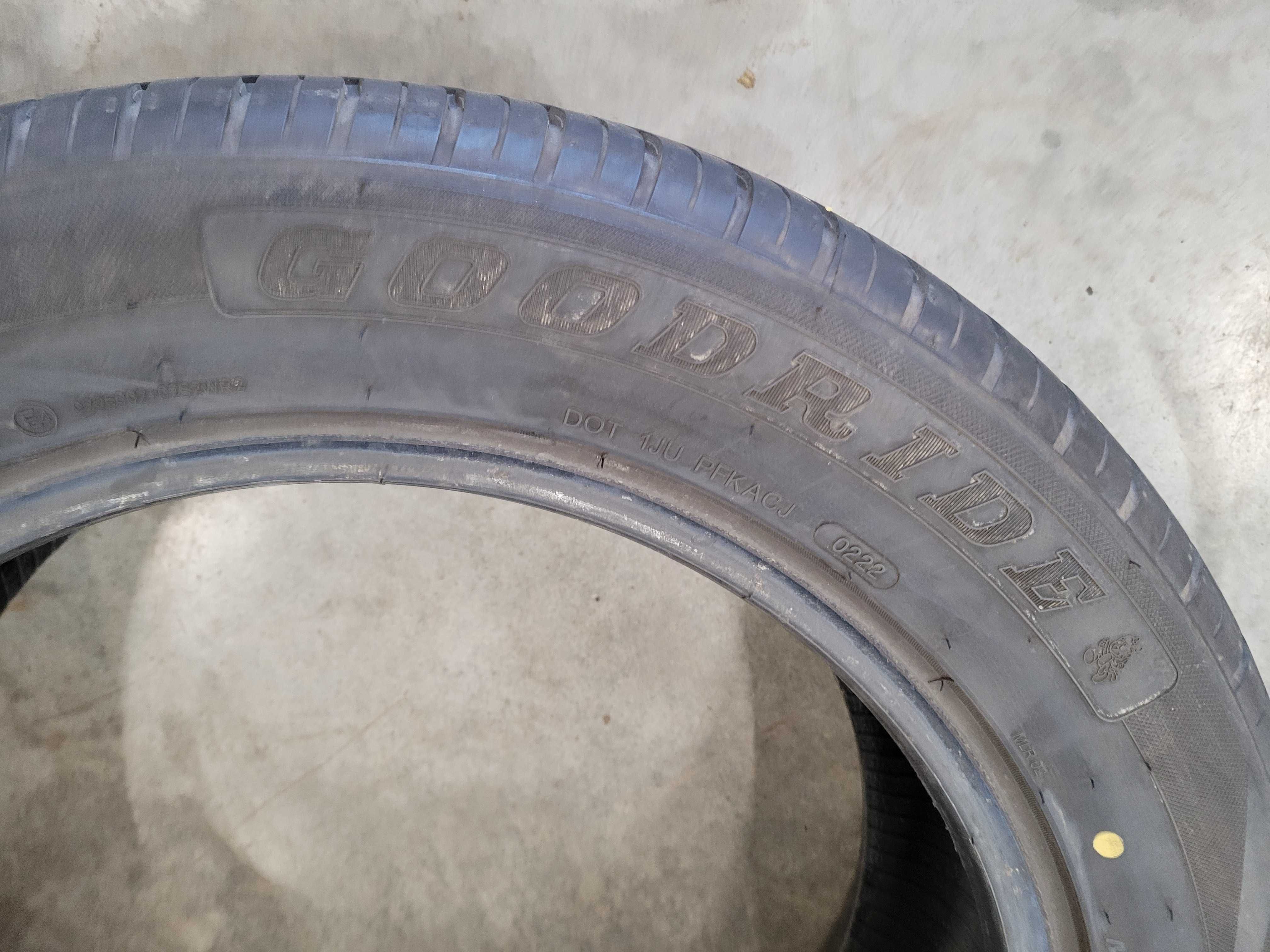 opona goodride 255/ 50 20