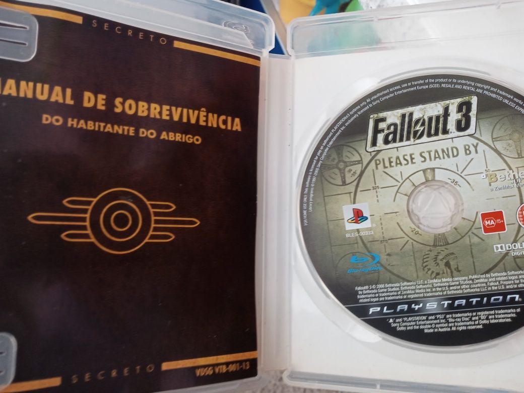 Fallout 3 Playstation 3