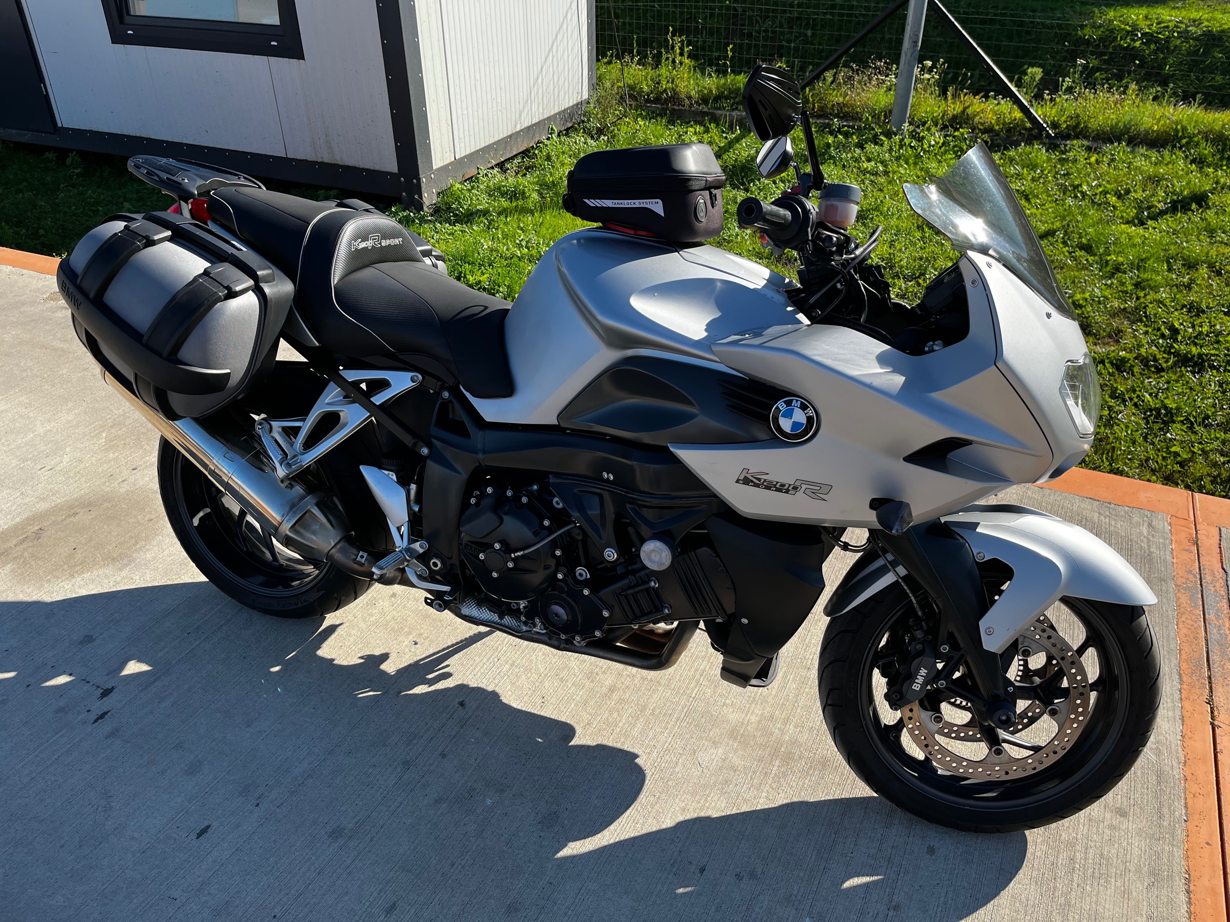 Bmw k1200r  2008rok 163 km