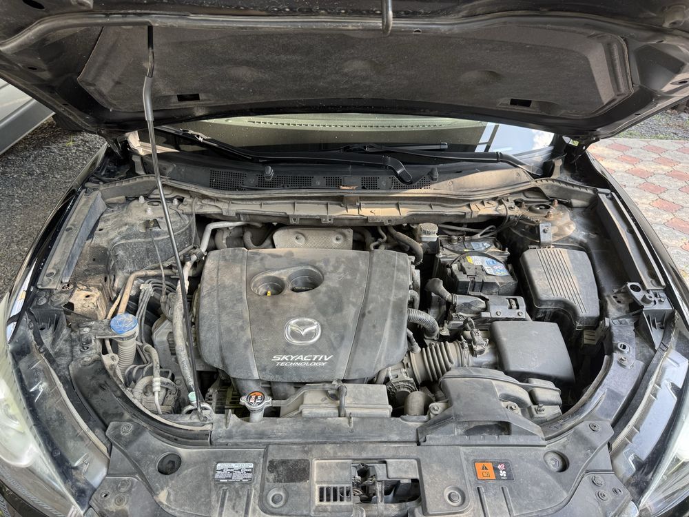 Mazda CX-5 2014 touring