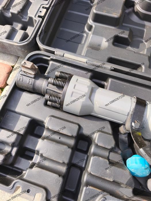 Відбійний молоток, отбойный молоток,  MacAllister 50 джоулів Англія