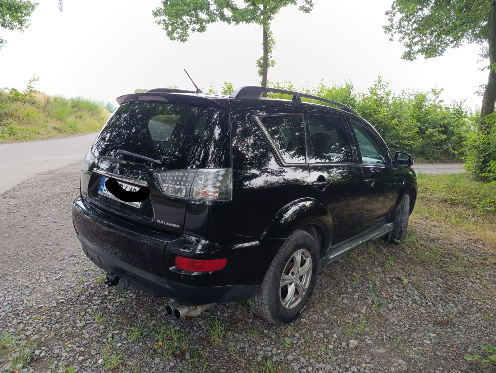 Mitsubishi Outlander 2 2,2 DID