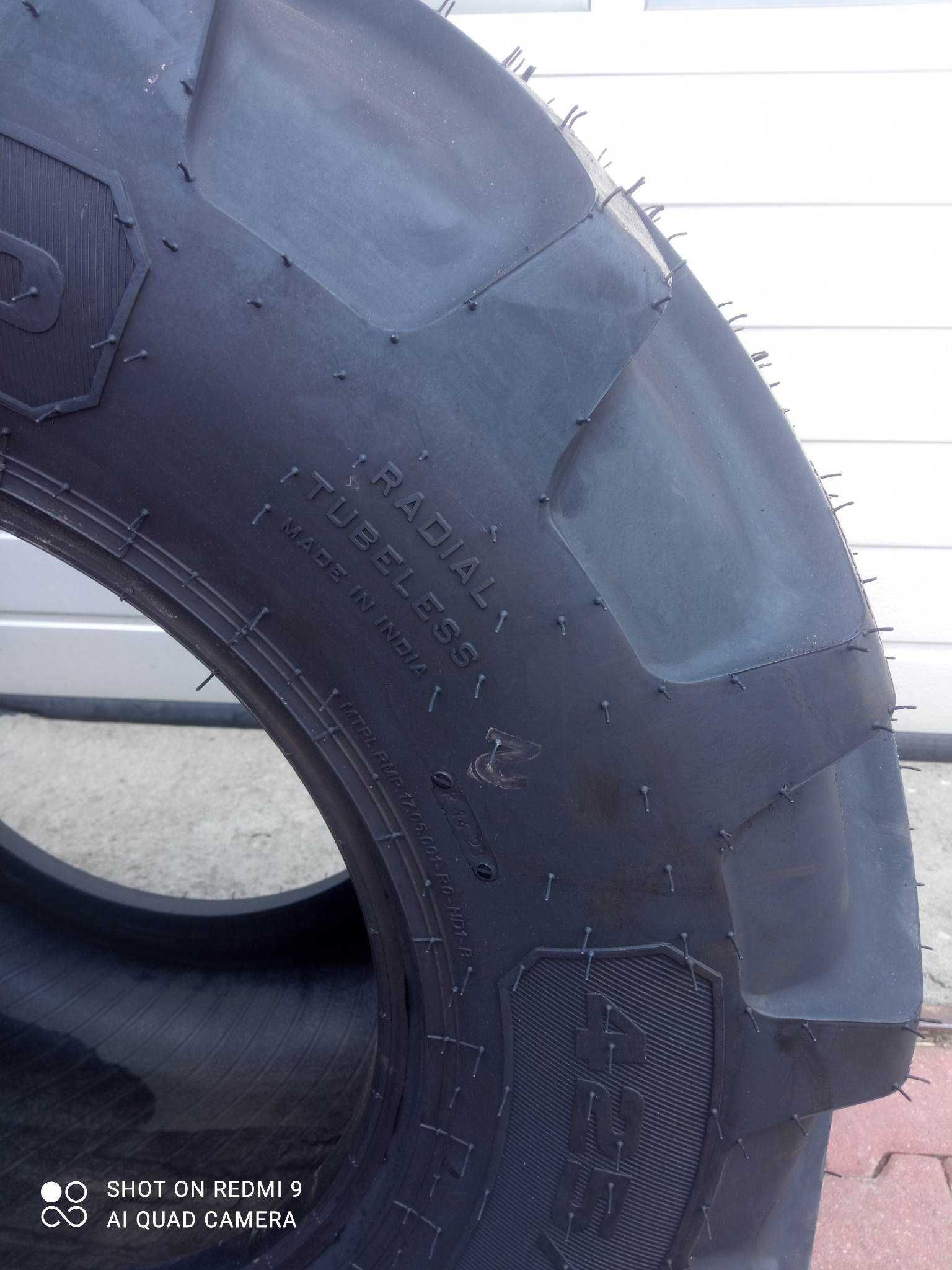 Opona 425/55R17 ASCENSO IMR140 134D I-3 7 lat Gwarancji