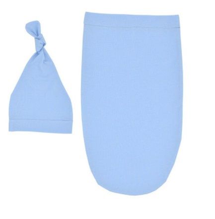 **NOVOS** Swaddle / Saco de Dormir Bebé com Gorro 0-3 meses