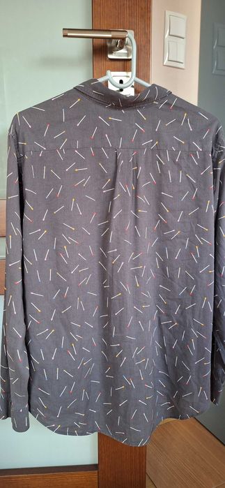 Koszula damska M Levi's bawełna dobra jakość,guziki