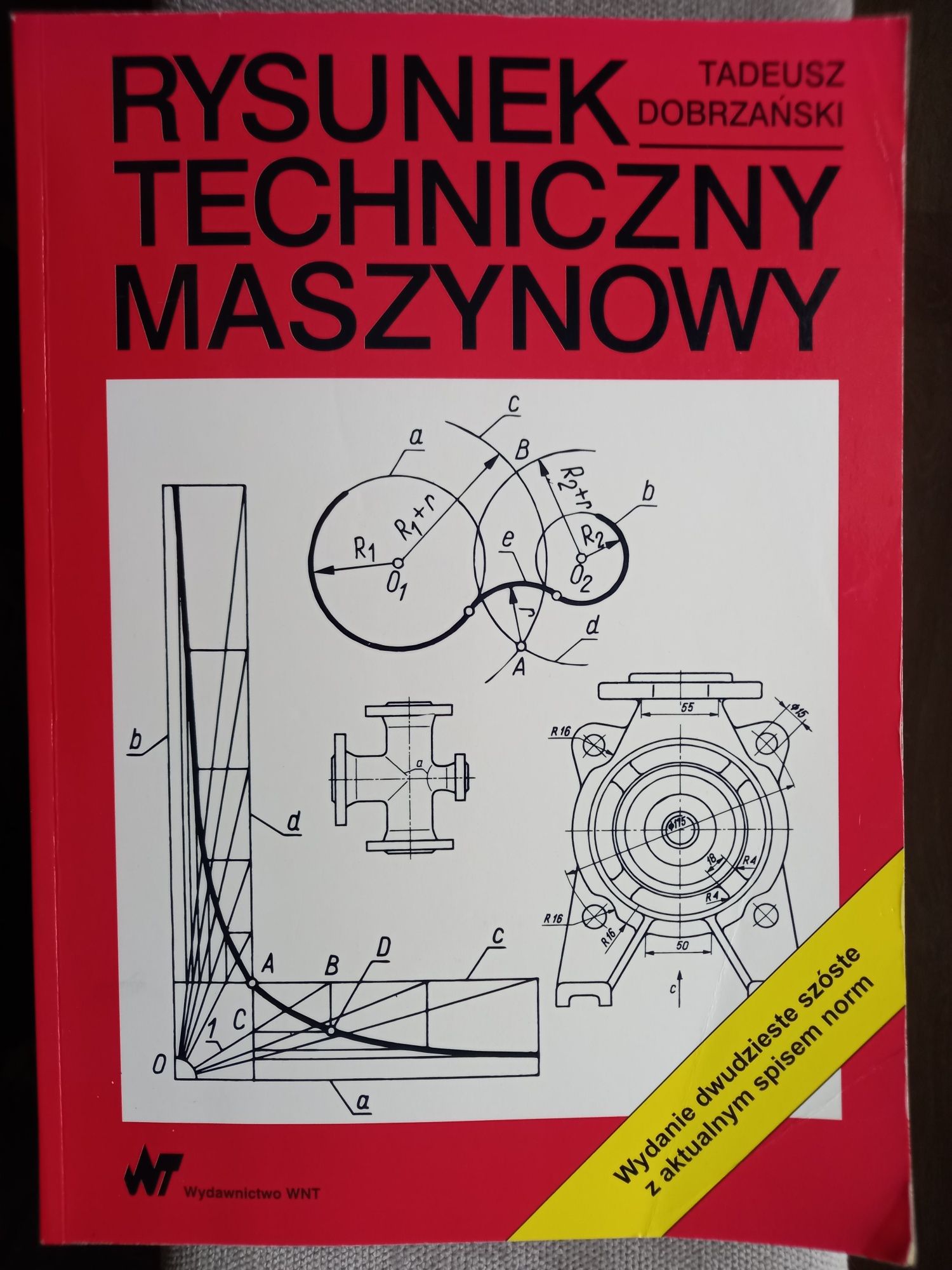 Rysunek techniczny podręcznik