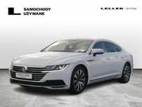 Volkswagen Arteon 2.0 TDI 190 KM Elegance DSG, Salon PL, FV23%, I właściciel