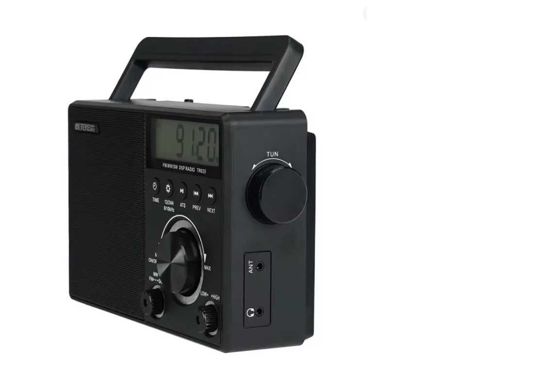 Радіоприймач Retekess Tr 635