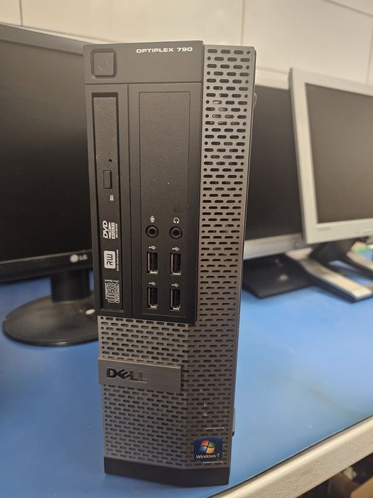 Komputer biurowy DELL Optiplex 790