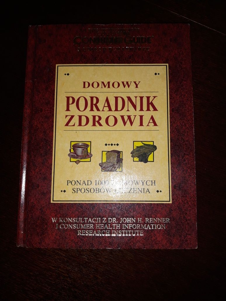 Domowy poradnik zdrowia