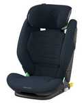 Fotelik MAXI-COSI RodiFix Pro² i-Size kolor Authentic Blue GRANATOWY